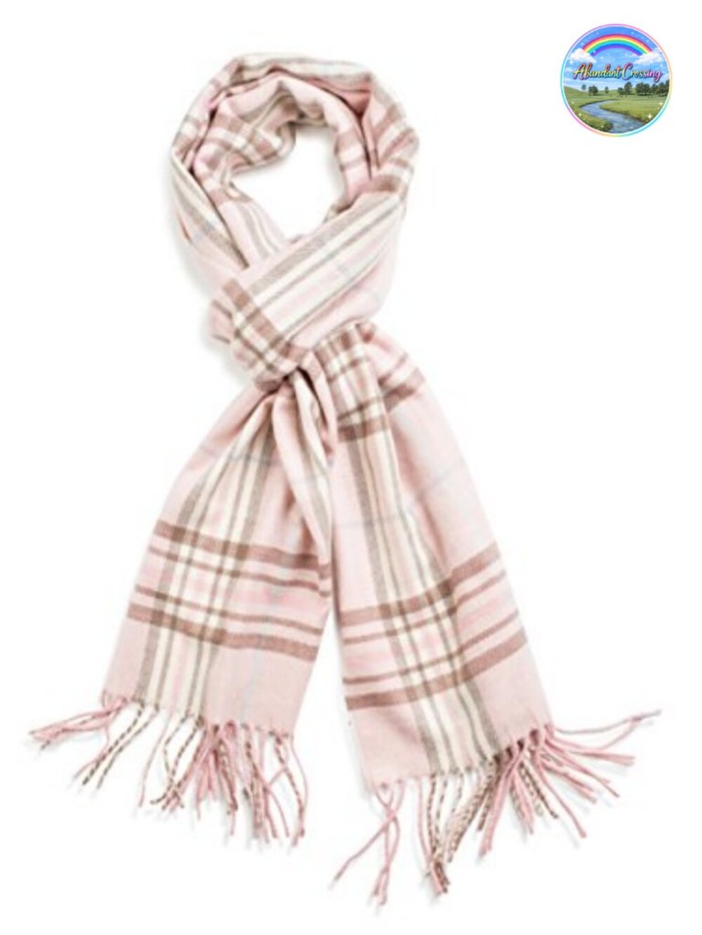 Super Soft Luxurious Cashmere Feel Winter Scarf with Gift Box
